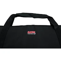 Gator GKBE-88 88-Note Economy Keyboard Gig Bag Black 60"X20"