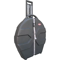 SKB 24" Rolling Cymbal Vault