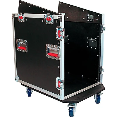 Gator G-Tour Slant Top Rack Console Black