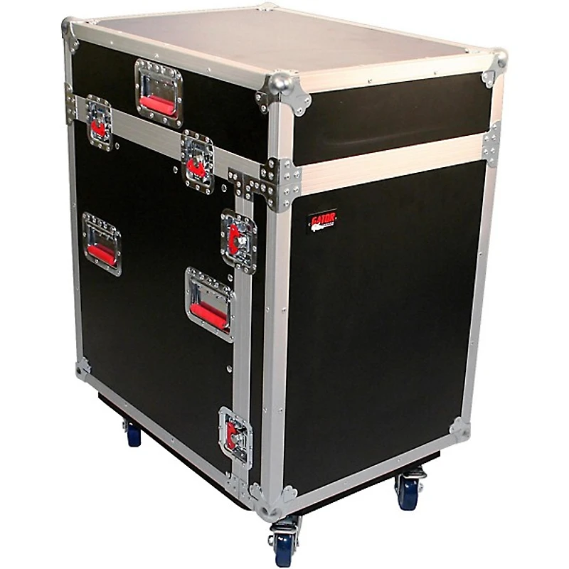 Gator G-Tour Slant Top Rack Console Black