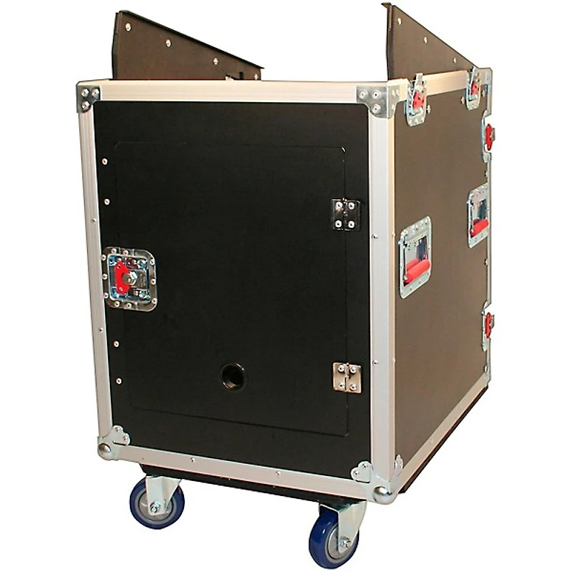 Gator G-Tour Slant Top Rack Console Black
