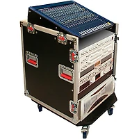 Gator G-Tour Slant Top Rack Console Black