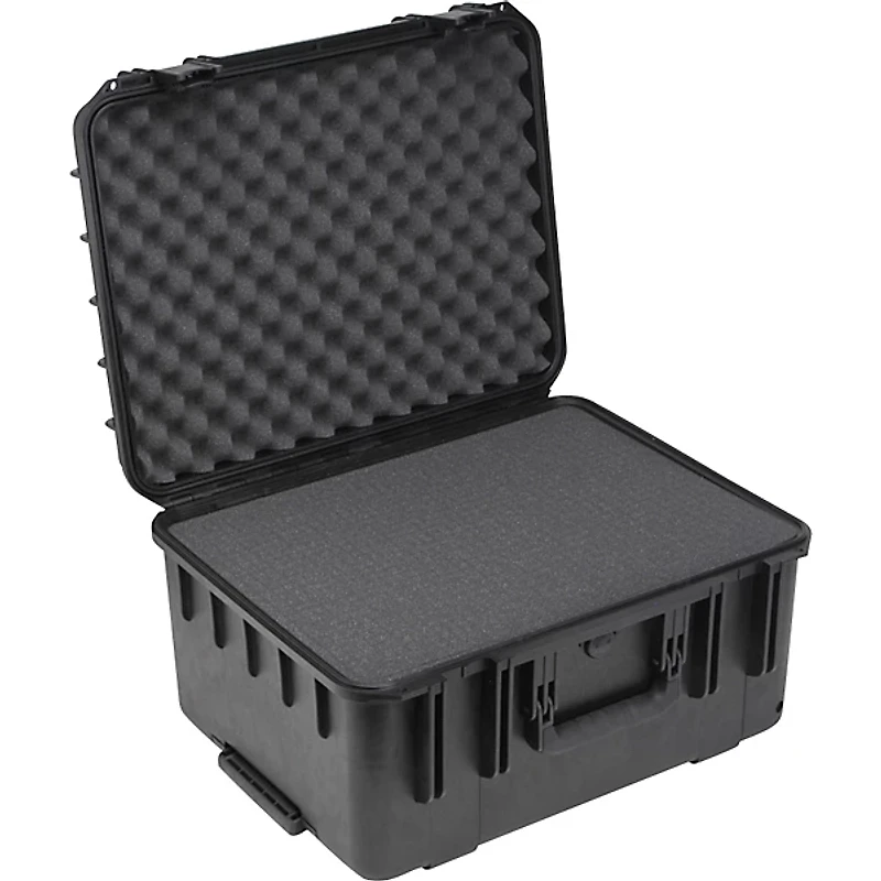 SKB 3I-2015-10B-D Mil-Std Waterproof Rolling Case 10 in. Cubed Foam