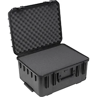 SKB 3I-2015-10B-D Mil-Std Waterproof Rolling Case 10 in. Cubed Foam