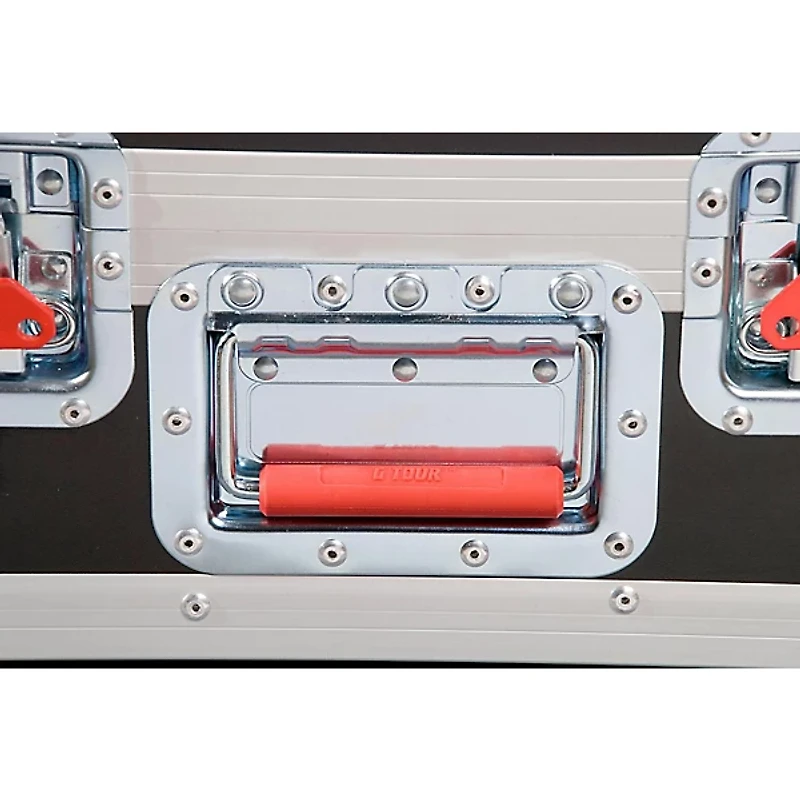 Gator G-Tour Mixer Road Case Black