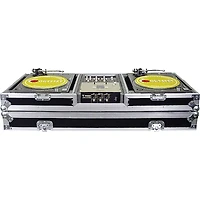 Odyssey FZBM10W ATA Turntable Case