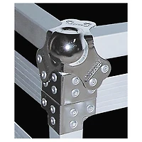 Odyssey FZBM10W ATA Turntable Case