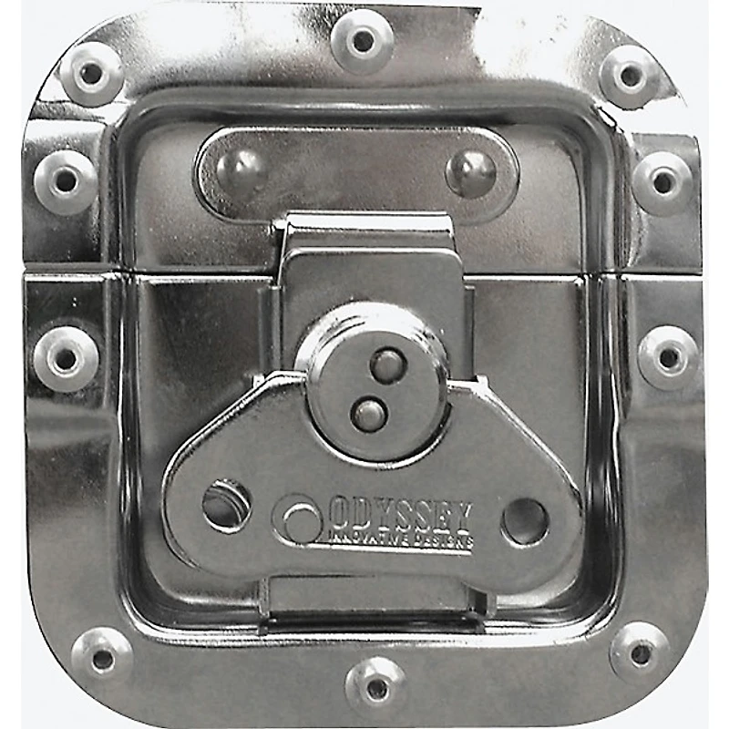 Odyssey FZBM10W ATA Turntable Case