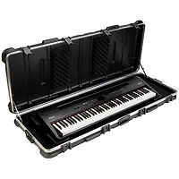 SKB SKB-5820W 88-Key Keyboard Case With Wheels