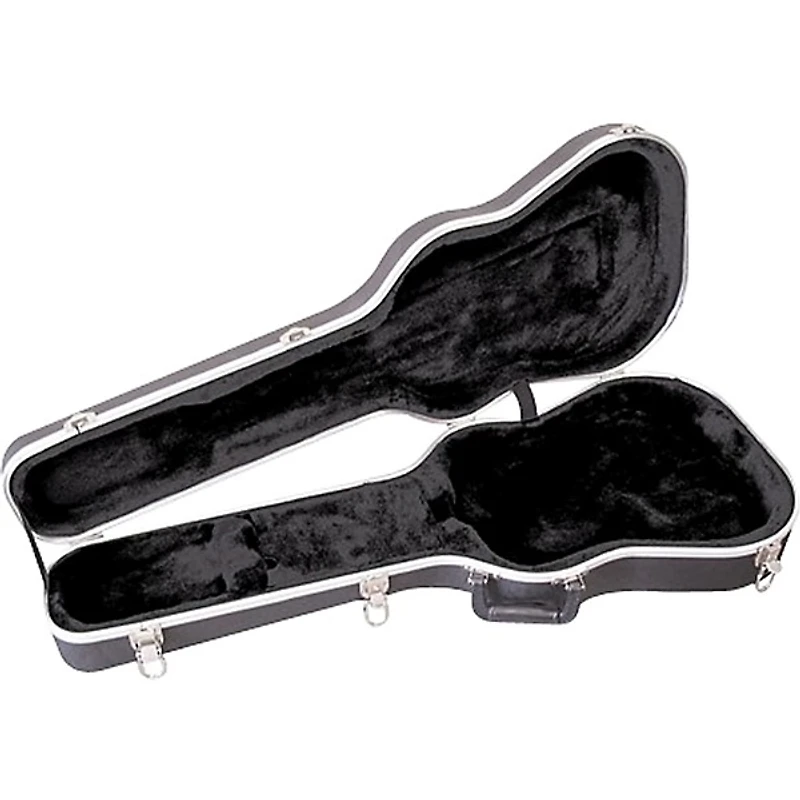 SKB SKB-300 Baby Taylor Case Black