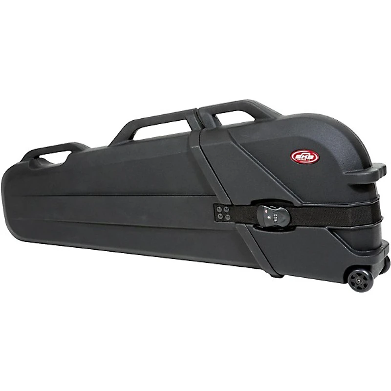 SKB SKB-44RW ATA Electric Bass Roller Case