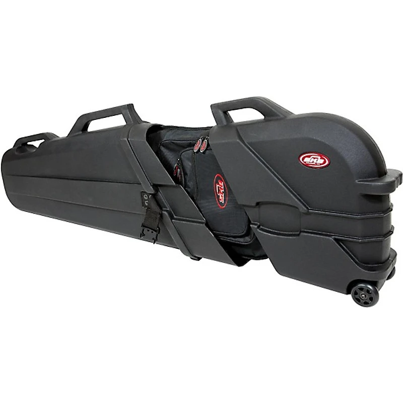 SKB SKB-44RW ATA Electric Bass Roller Case