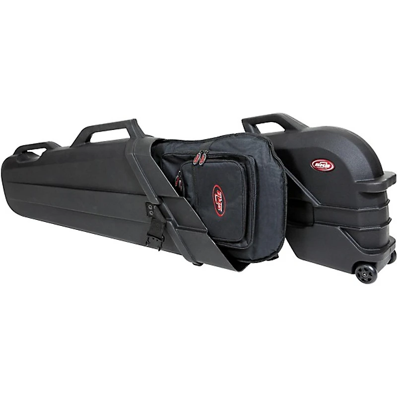 SKB SKB-44RW ATA Electric Bass Roller Case
