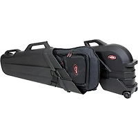 SKB SKB-44RW ATA Electric Bass Roller Case