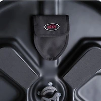 SKB SKB-CV8 Roto-X Cymbal Vault