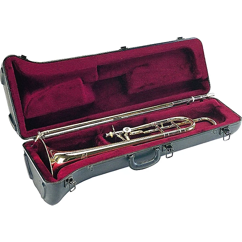 SKB SKB-462 Pro Universal Trombone Case