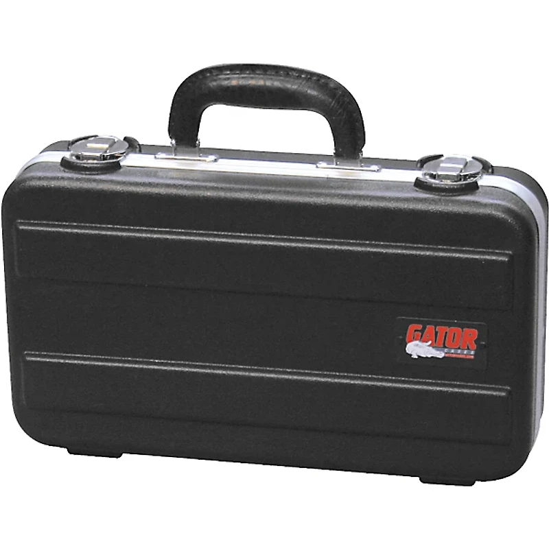 Gator GM-6-PE Polyethylene 6 Microphone Case