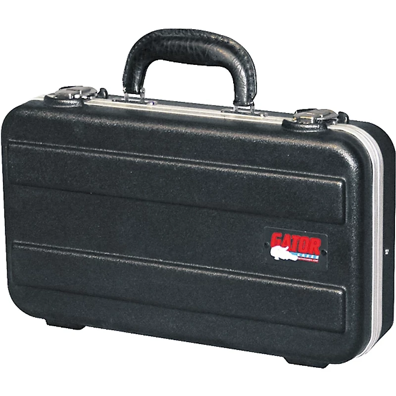 Gator GM-6-PE Polyethylene 6 Microphone Case