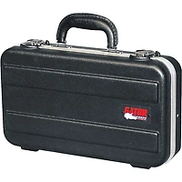 Gator GM-6-PE Polyethylene 6 Microphone Case