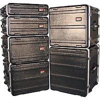 Gator GR Deluxe Rack Case