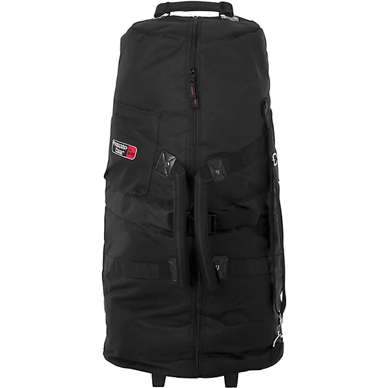 Gator GP Rolling Conga Bag Black