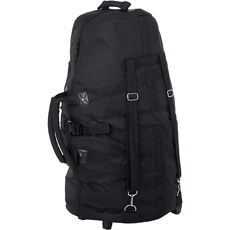 Gator GP Rolling Conga Bag Black