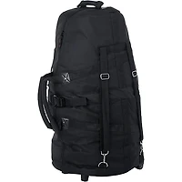 Gator GP Rolling Conga Bag Black