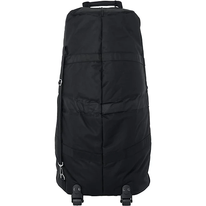 Gator GP Rolling Conga Bag Black