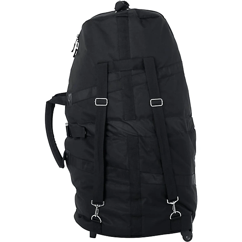 Gator GP Rolling Conga Bag Black