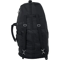 Gator GP Rolling Conga Bag Black