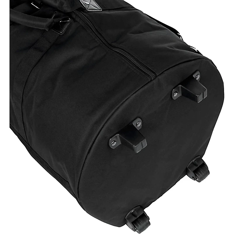 Gator GP Rolling Conga Bag Black