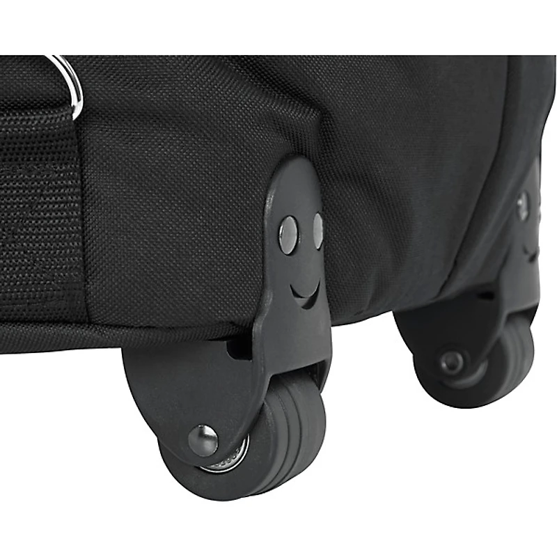 Gator GP Rolling Conga Bag Black
