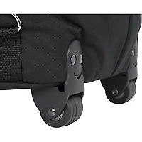 Gator GP Rolling Conga Bag Black