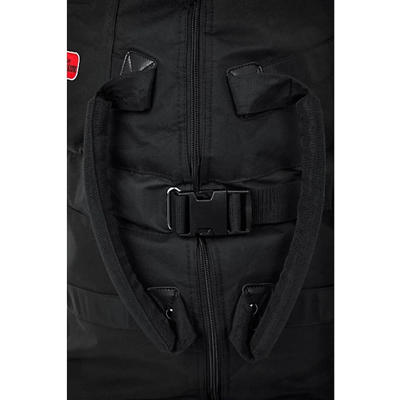 Gator GP Rolling Conga Bag Black