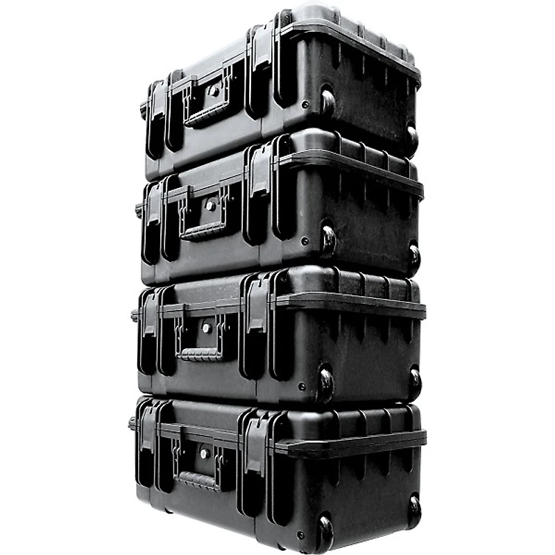 SKB 3i-2011 Mil-Standard Waterproof Rolling Case