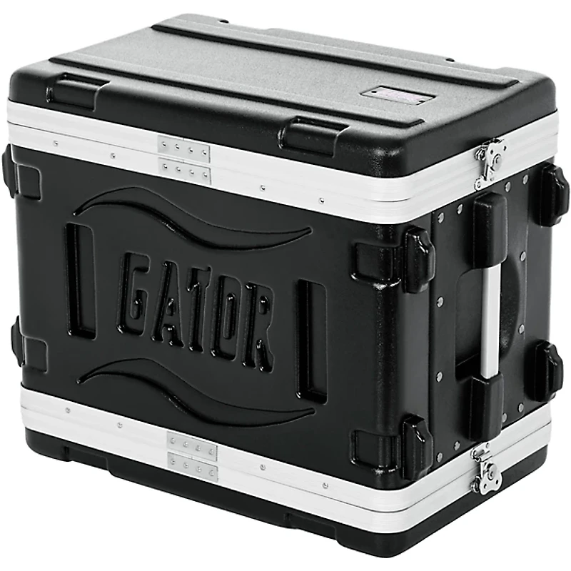 Gator GR-6S ATA 6-Space Shallow Rack Case 6 Space