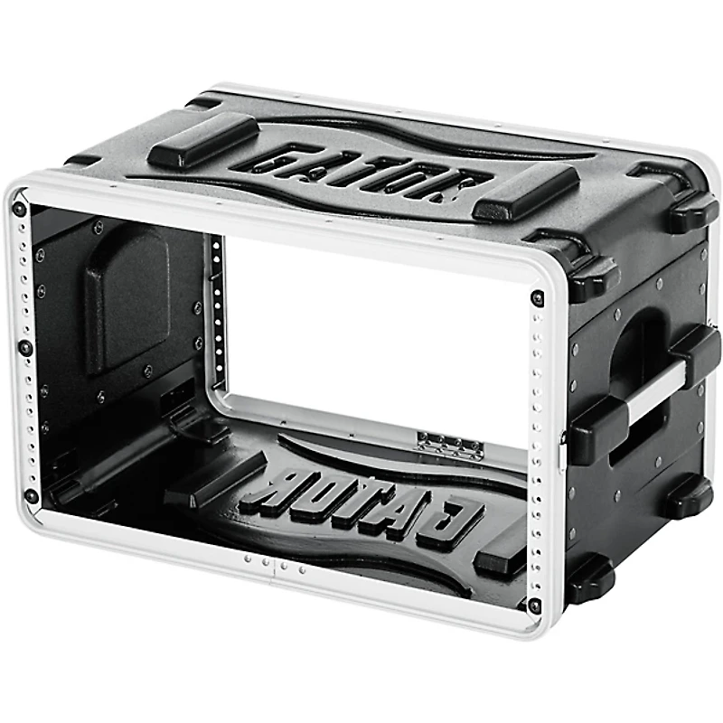 Gator GR-6S ATA 6-Space Shallow Rack Case 6 Space
