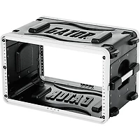 Gator GR-6S ATA 6-Space Shallow Rack Case 6 Space