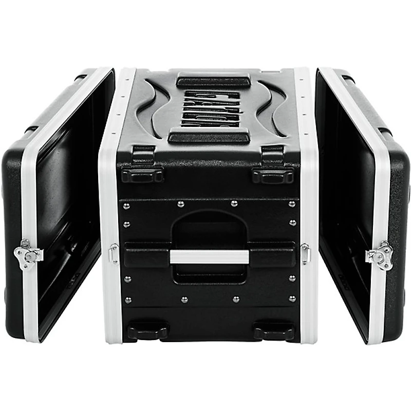 Gator GR-6S ATA 6-Space Shallow Rack Case 6 Space