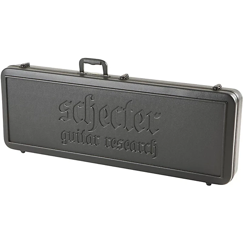 Schecter Guitar Research Diamond Series SGR-1C Molded Guitar Case
