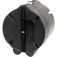 Protechtor Cases Elite Air Floor Tom Case Ebony 18 x 16 in.