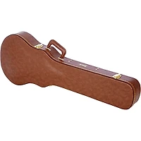 Gator GW-LPS Guitar Case for Single Cutaway Electric Guitars Brown