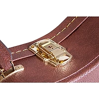 Gator GW-LPS Guitar Case for Single Cutaway Electric Guitars Brown