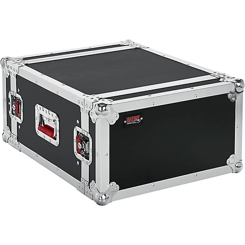 Gator G-Tour 6U ATA Rack Road Case