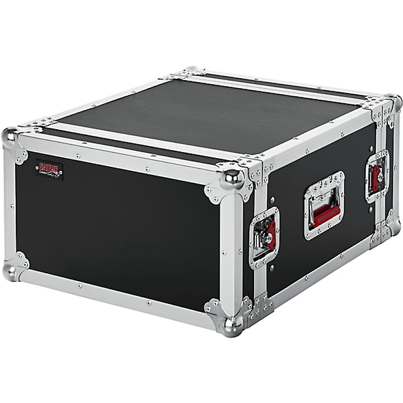 Gator G-Tour 6U ATA Rack Road Case