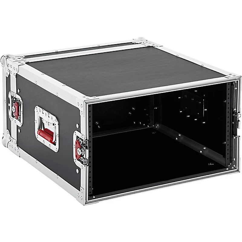 Gator G-Tour 6U ATA Rack Road Case