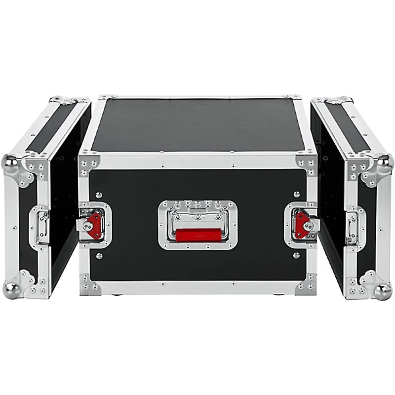 Gator G-Tour 6U ATA Rack Road Case