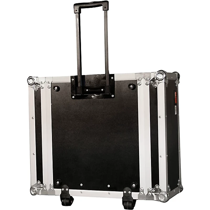 Gator G-Tour 4-Space ATA Wheeled Rack Flight Case