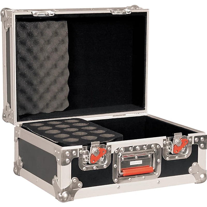 Gator G-Tour M15 ATA Microphone Flight Case
