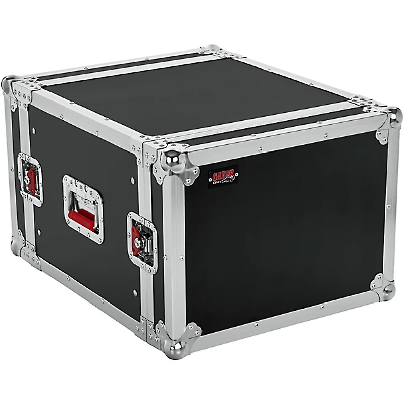 Gator G-Tour 8U ATA Rack Flight Case
